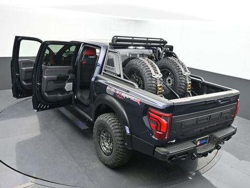 New 2025 Ford F150 Raptor w/ Equipment Group 803A Raptor R image 69