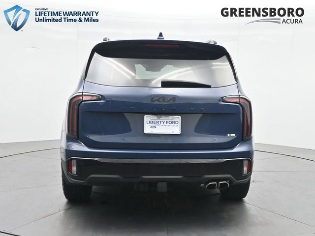 Used 2025 Kia Telluride SX Prestige X-Pro AWD/4WD image 7