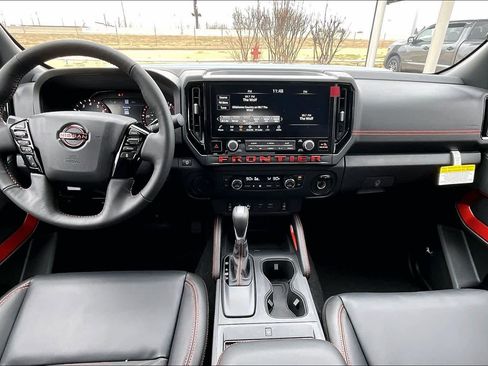 New 2026 Nissan Frontier Pro-X w/ Pro Premium Package image 5