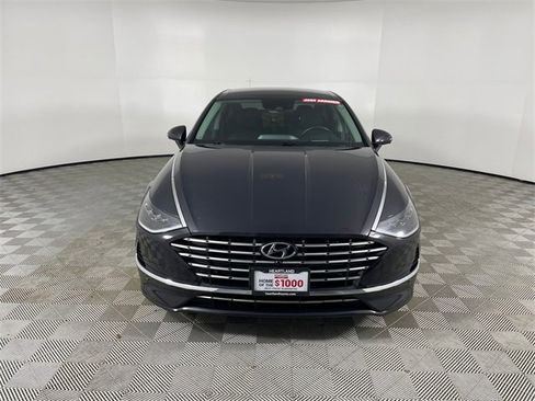 Used 2023 Hyundai Sonata Limited w/ Cargo Package image 26