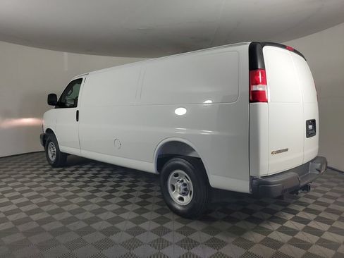 New 2026 Chevrolet Express 3500 Extended w/ Driver Convenience Package RWD image 6