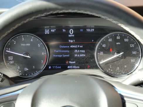 Used 2023 Buick Envision Essence w/ Sport Touring Package image 15