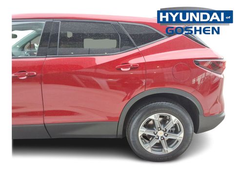 Used 2023 Chevrolet Blazer LT AWD/4WD image 6