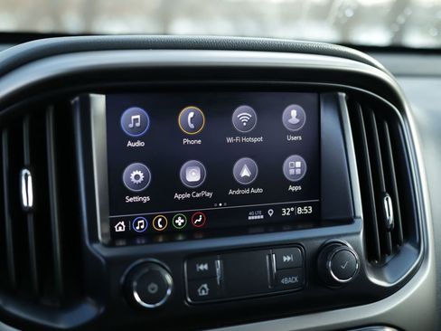 Used 2022 Chevrolet Colorado Z71 image 14