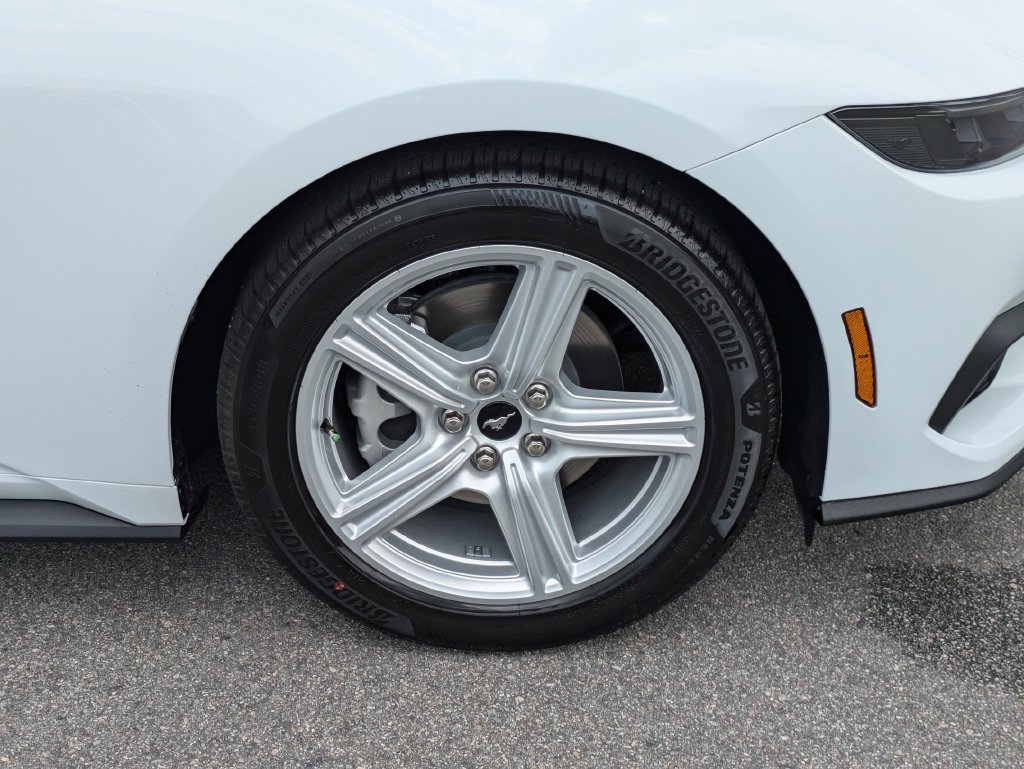 New 2026 Ford Mustang Coupe RWD image 11