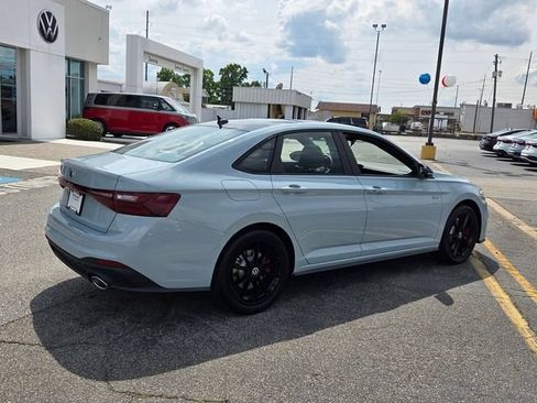New 2026 Volkswagen Jetta GLI Autobahn FWD image 12
