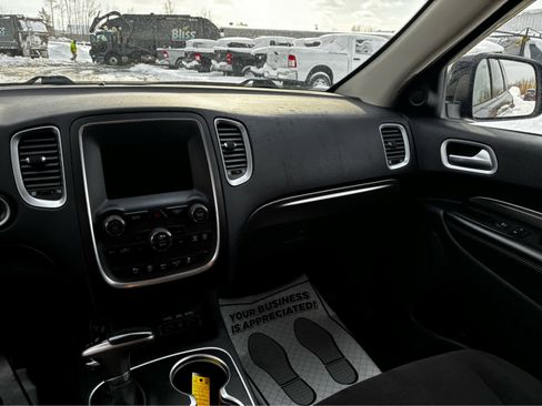Used 2019 Dodge Durango SXT image 10