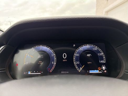 Certified 2024 Jeep Grand Cherokee L Limited w/ Luxury Tech Group II image 12