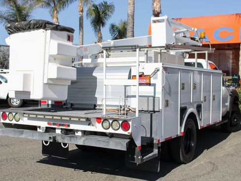 Used 2012 Ford F550 2WD Regular Cab Super Duty w/ PWR Equipment Group image 10