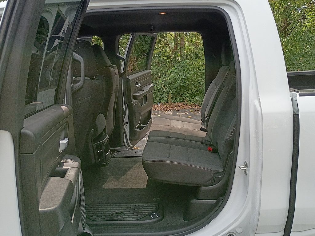 Used 2023 RAM 1500 Tradesman AWD/4WD image 12