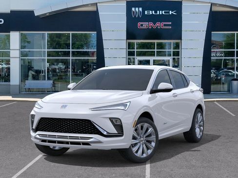 New 2026 Buick Envista Avenir image 8