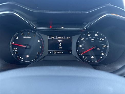 Certified 2023 Chevrolet TrailBlazer LT image 11