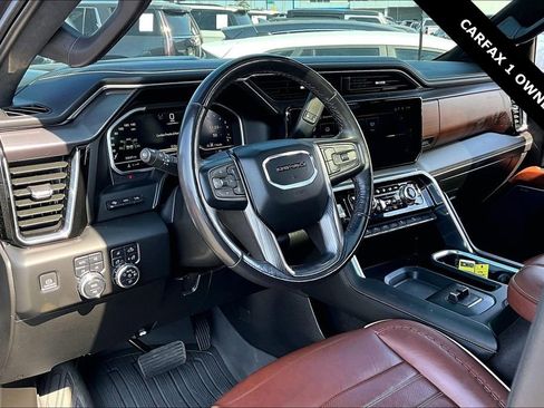 Used 2024 GMC Sierra 2500 Denali Ultimate image 17