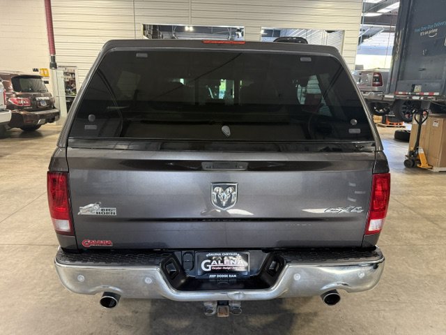 Used 2016 RAM 1500 Big Horn AWD/4WD image 22