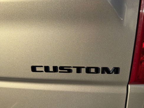 Certified 2022 Chevrolet Silverado 1500 Custom w/ Rally Edition image 40