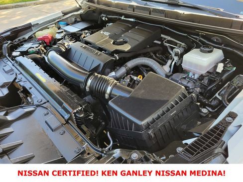 Used 2022 Nissan Frontier S RWD image 23