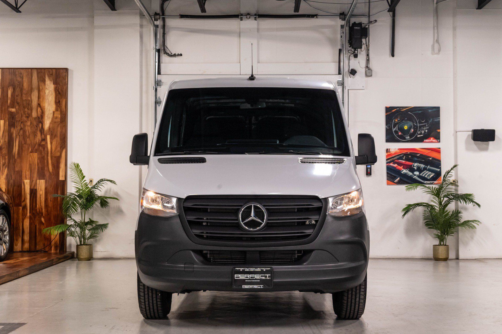 Used 2021 Mercedes-Benz Sprinter 2500 w/ Driver Convenience Package image 41