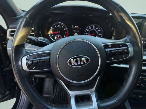 Used 2021 Kia K5 GT-Line image 18