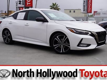 Used 2023 Nissan Sentra SR w/ SR Premium Package