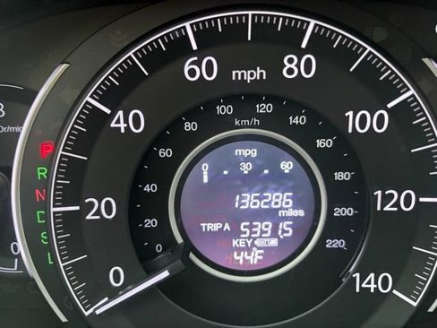 Used 2016 Honda CR-V EX-L image 21