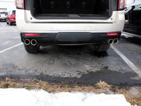 Used 2021 Chevrolet Suburban High Country w/ Max Trailering Package image 57