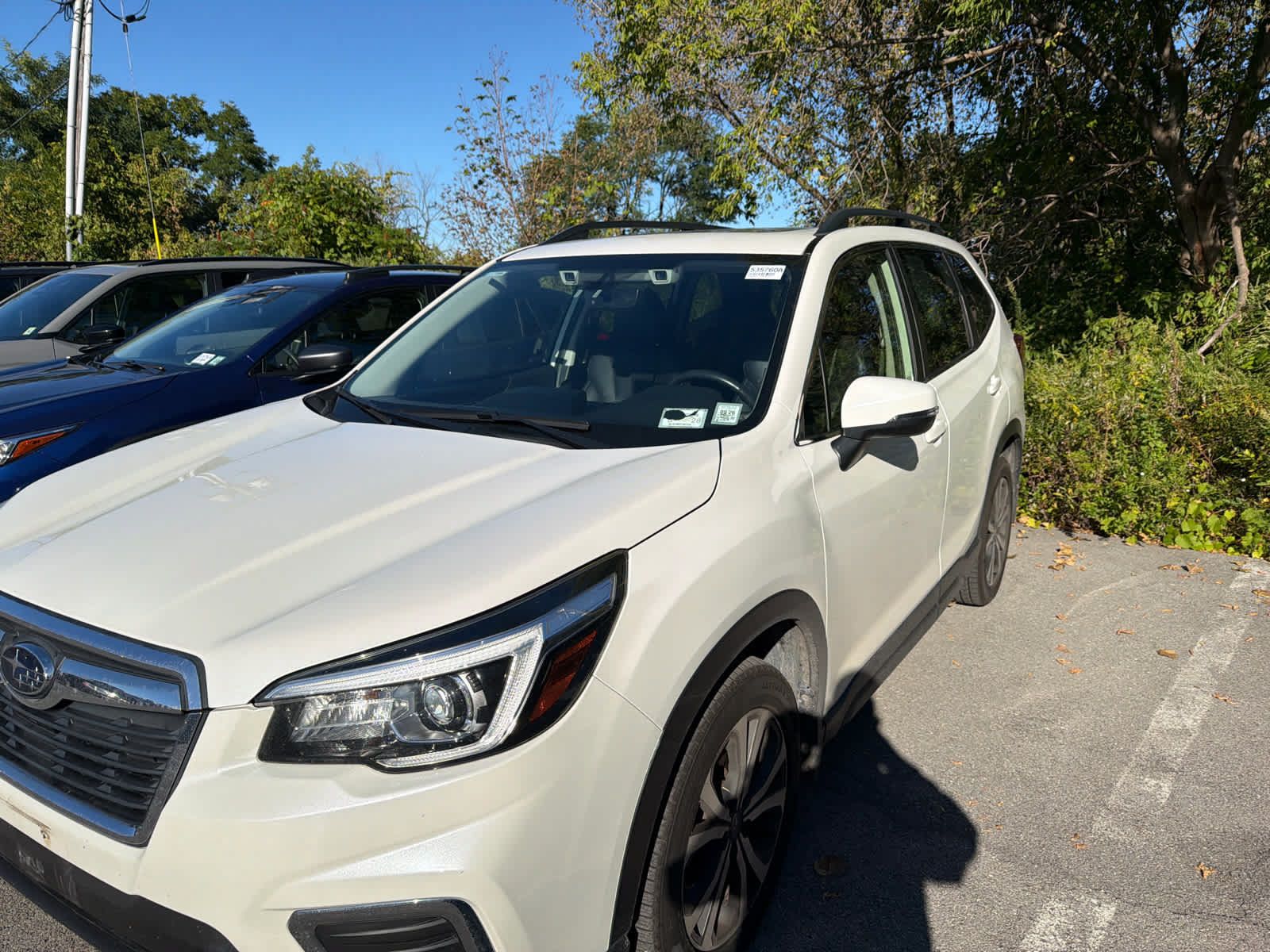 Used 2020 Subaru Forester Limited AWD/4WD image 12