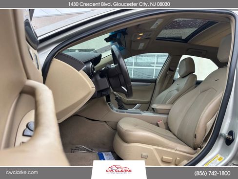Used 2013 Cadillac CTS Luxury image 12
