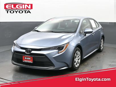 Used 2024 Toyota Corolla LE