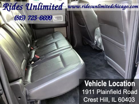 Used 2012 Ford F150 FX4 w/ FX Luxury Pkg image 25