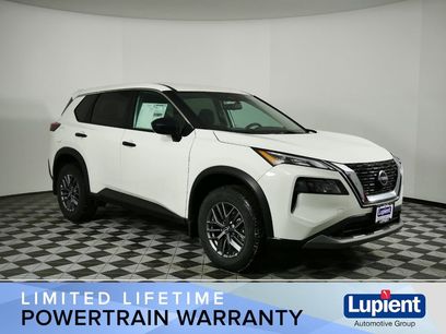 Used 2023 Nissan Rogue S