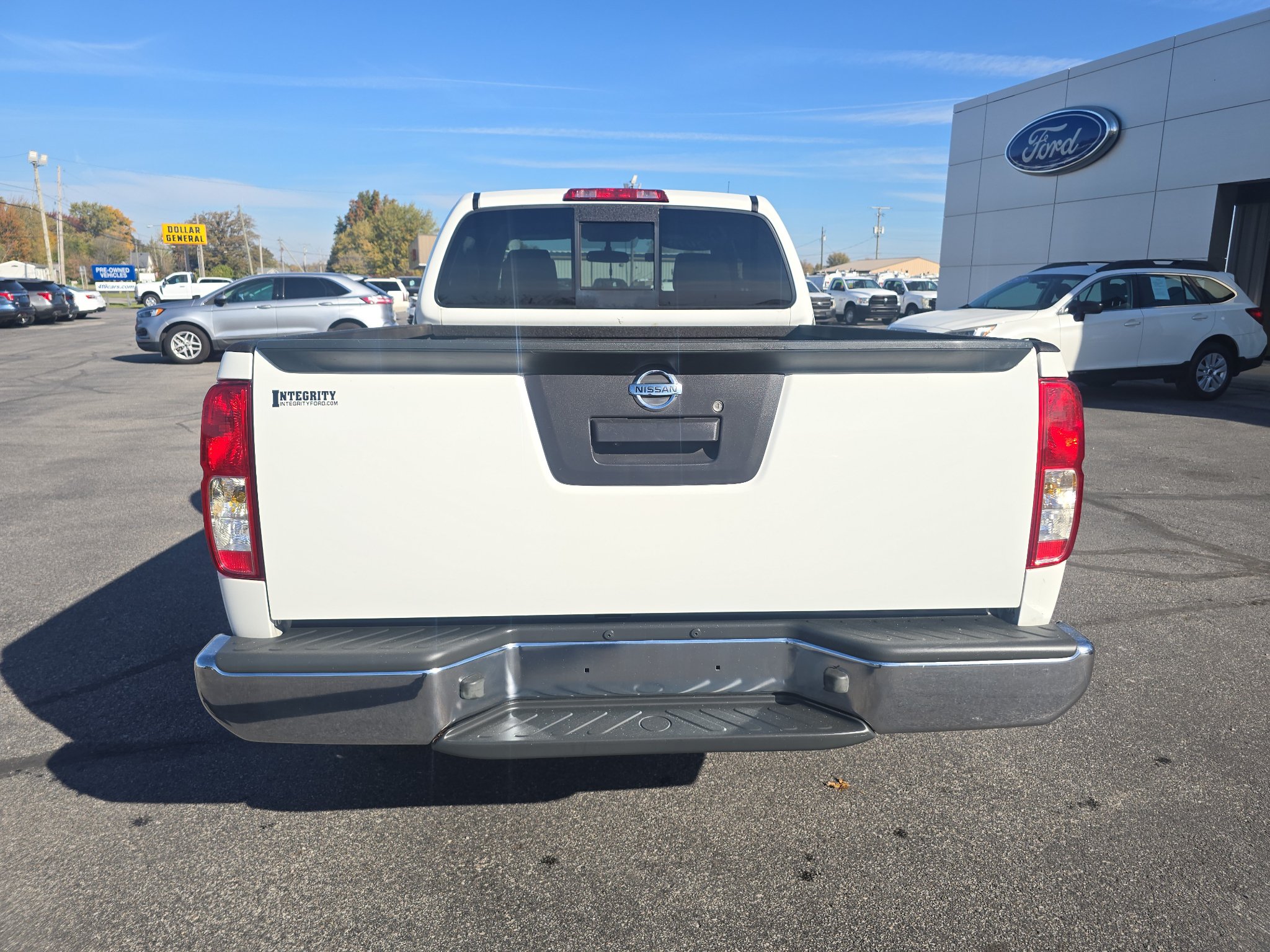 Used 2018 Nissan Frontier SV RWD image 7