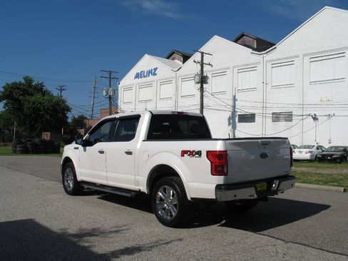 Used 2018 Ford F150 Lariat AWD/4WD image 8