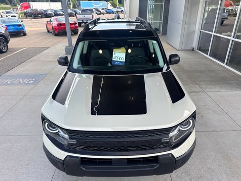 Certified 2025 Ford Bronco Sport Big Bend w/ Convenience Package AWD/4WD image 12