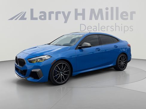 Used 2024 BMW M235i xDrive Gran Coupe w/ Premium Package AWD/4WD image 1