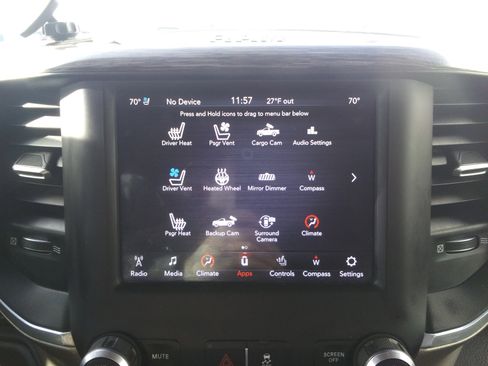 Used 2020 RAM 2500 Laramie image 22