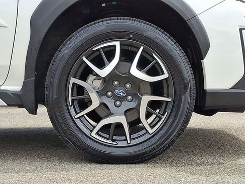 Used 2023 Subaru Crosstrek Hybrid w/ Moonroof Package w/Navigation image 8