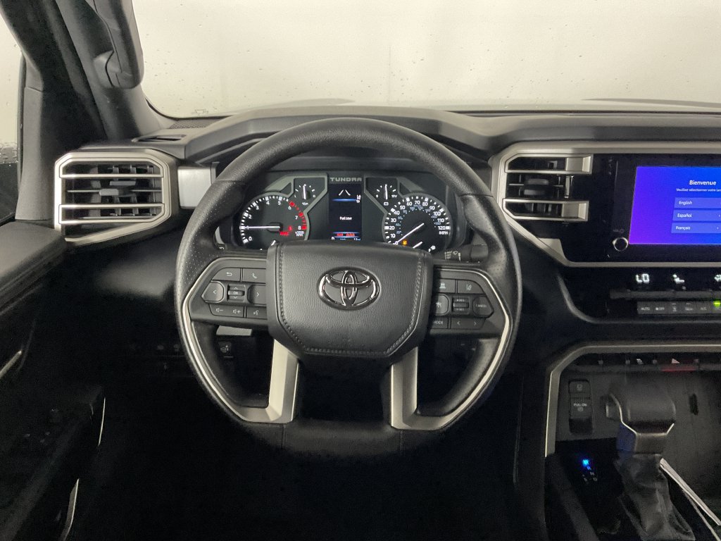 New 2026 Toyota Tundra SR5 w/ SR5 Convenience Package RWD image 10