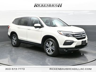 Used 2018 Honda Pilot EX-L