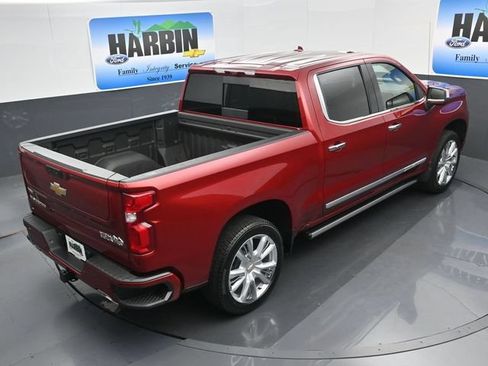 Used 2026 Chevrolet Silverado 1500 High Country w/ Technology Package AWD/4WD image 23