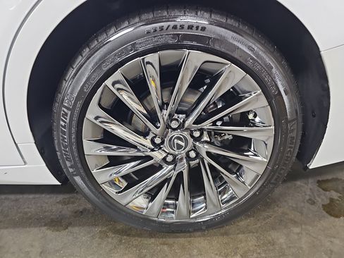 Used 2025 Lexus ES 350 Ultra Luxury image 34