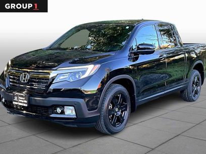 Used 2020 Honda Ridgeline Black Edition
