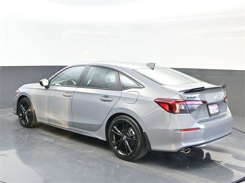 Certified 2026 Honda Civic Si image 3