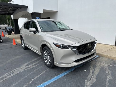 New 2025 MAZDA CX-5 AWD 2.5 S w/ Preferred Package image 1
