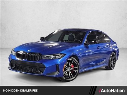 Used 2023 BMW 330i Sedan w/ M Sport Package
