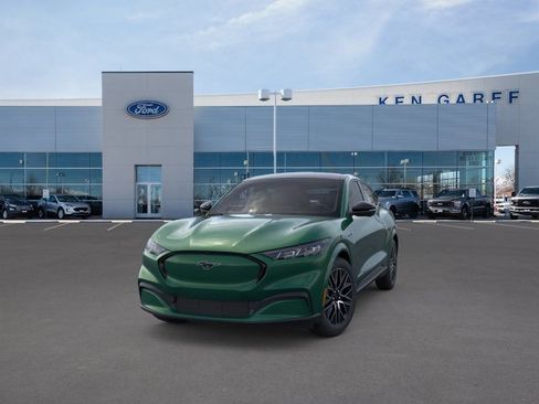 New 2026 Ford Mustang Mach-E Premium AWD/4WD image 2