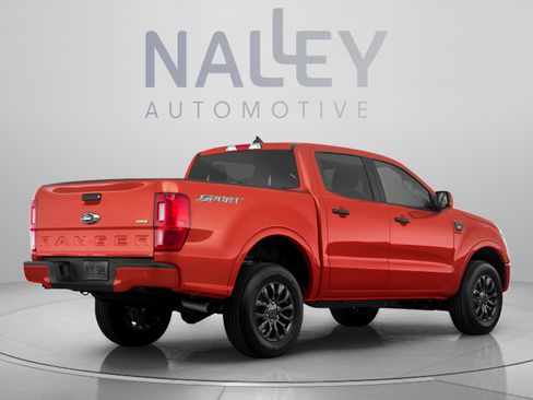 Used 2019 Ford Ranger XLT w/ Equipment Group 301A Mid AWD/4WD image 3