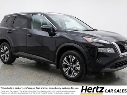 Used 2023 Nissan Rogue SV