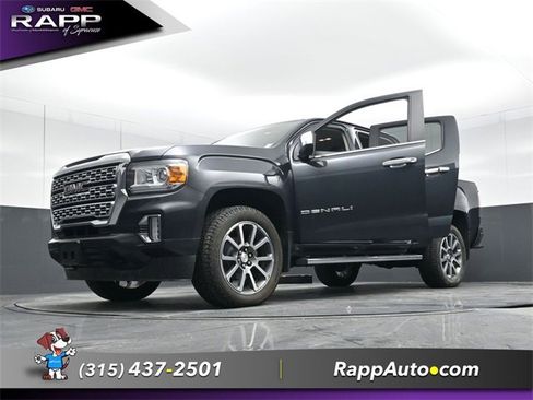 Used 2021 GMC Canyon Denali image 29