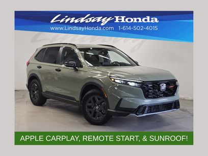 Used 2026 Honda CR-V TrailSport