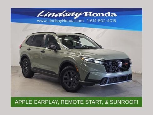 Used 2026 Honda CR-V TrailSport image 1